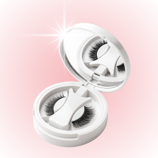 1 Set De Pestañas Extra